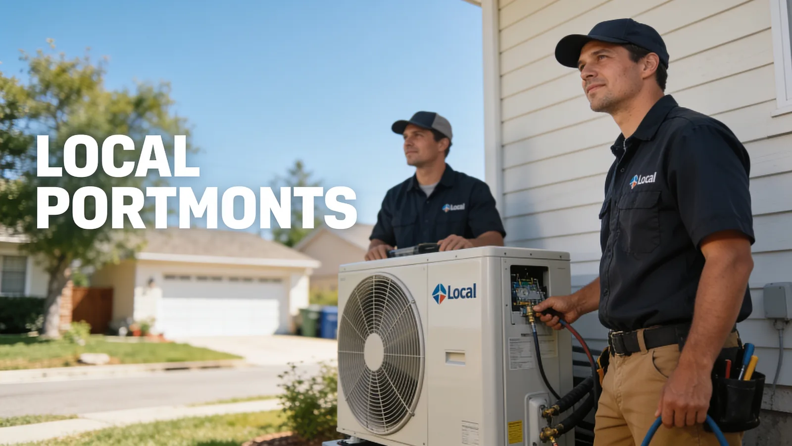 Heat Pump Installation in Roy, UT near me